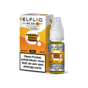 ELFLIQ - Pineapple Mango Orange - Nikotinsalz Liquid