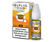 ELFLIQ Pineapple Mango Orange Nikotinsalz Liquid – 10ml Frucht-Mix