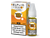 ELFLIQ Pineapple Mango Orange Nikotinsalz Liquid – 10ml Frucht-Mix