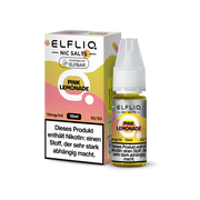 ELFLIQ - Pink Lemonade - Nikotinsalz Liquid