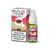 ELFLIQ - Strawberry Kiwi - Nikotinsalz Liquid