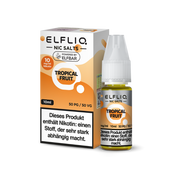 ELFLIQ - Tropical Fruit - Nikotinsalz Liquid