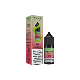 Elux - Nikotinsalz Liquid  - Apple Peach