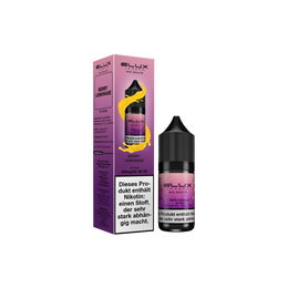 Elux - Nikotinsalz Liquid  - Berry Lemonade
