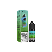 Elux - Nikotinsalz Liquid  - Blueberry Bubblegum