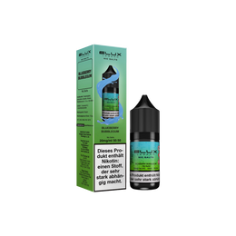 Elux - Nikotinsalz Liquid  - Blueberry Bubblegum