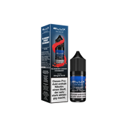 Elux - Nikotinsalz Liquid  - Blueberry Cherry Cranberry