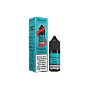 Elux - Nikotinsalz Liquid  - Blueberry Sour Raspberry
