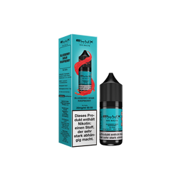Elux - Nikotinsalz Liquid  - Blueberry Sour Raspberry