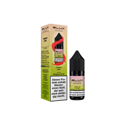 Elux - Nikotinsalz Liquid  - Cherry Lime