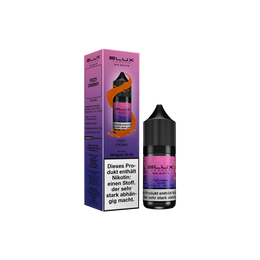 Elux - Nikotinsalz Liquid  - Fizzy Cherry