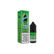 Elux - Nikotinsalz Liquid  - Fresh Menthol Mojito