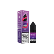 Elux - Nikotinsalz Liquid  - Grape Berry