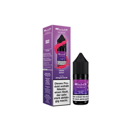 Elux - Nikotinsalz Liquid  - Grape Berry