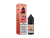 Elux Legend Nikotinsalz Liquid Juicy Peach in einer 10 ml Flasche mit Umverpackung.