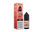 Elux Legend Nikotinsalz Liquid Juicy Peach in einer 10 ml Flasche mit Umverpackung.