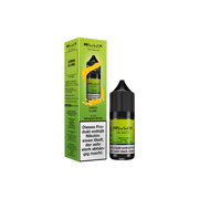 Elux - Nikotinsalz Liquid  - Lemon & Lime