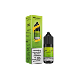 Elux - Nikotinsalz Liquid  - Lemon & Lime