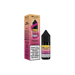 Elux - Nikotinsalz Liquid  - Lemon Peach Passion