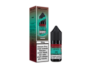 Elux Legend Oasis Nikotinsalz Liquid in einer 10 ml Flasche mit passender Umverpackung.