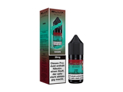 Elux Legend Oasis Nikotinsalz Liquid in einer 10 ml Flasche mit passender Umverpackung.