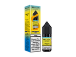 Elux Legend Pineapple Ice Nikotinsalz Liquid in einer 10 ml Flasche mit passender Verpackung.