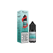 Elux - Nikotinsalz Liquid  - Watermelon Ice