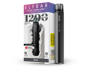 Elfbar Elfa Turbo Pro E-Zigaretten Set
