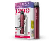 Elfbar Elfa Turbo Pro E-Zigaretten Set