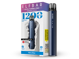 Elfbar Elfa Turbo Pro E-Zigaretten Set