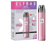 Elfbar Elfx 2 E-Zigaretten Set – Das Pod-System
