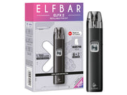Elfbar Elfx 2 E-Zigaretten Set – Das Pod-System