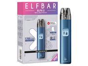 Elfbar Elfx 2 E-Zigaretten Set – Das Pod-System