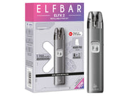Elfbar Elfx 2 E-Zigaretten Set – Das Pod-System