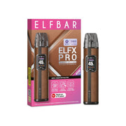 Elfbar - Elfx Pro E-Zigaretten Set