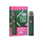 Elfbar - Elfx Pro E-Zigaretten Set