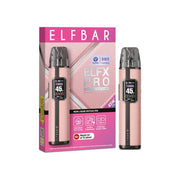 Elfbar - Elfx Pro E-Zigaretten Set