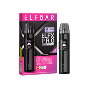 Elfbar - Elfx Pro E-Zigaretten Set