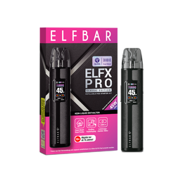 Elfbar - Elfx Pro E-Zigaretten Set