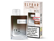 Elfbar - CR600 Einweg E-Zigarette - Classic Ice Coffee