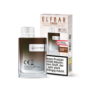 Elfbar - CR600 Einweg E-Zigarette - Classic Ice Coffee