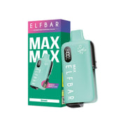 Elfbar - Max E-Zigaretten Set