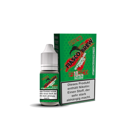 Fiasco Brew - Watermelon Punch - Hybrid Nikotinsalz Liquid