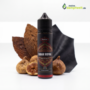 Flavorist Red Burley Longfill – Tabak & Schokolade zum Dampfen