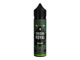 Flavorist Baba Mint Longfill – Shisha Royal 10 ml