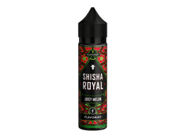 Flavorist Shisha Royal Juicy Melon Longfill 10 ml