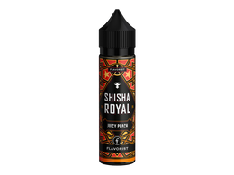 Flavorist Shisha Royal Juicy Peach – Longfill 10 ml
