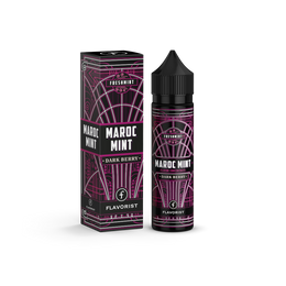 Flavorist - Maroc Mint Longfills 10 ml - Dark Berry