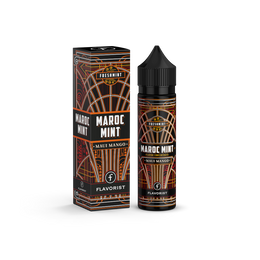 Flavorist - Maroc Mint Longfills 10 ml - Maui Mango