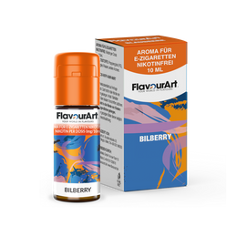 FlavourArt - Aromen 10 ml - Bilberry